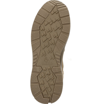 Rocky Men's Super Cop 8" Duty Boot - Coyote - RKD0147