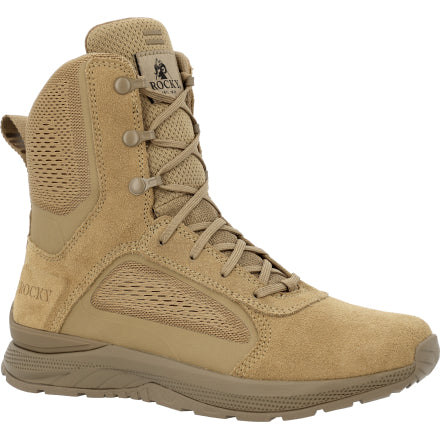 Rocky Men's Super Cop 8" Duty Boot - Coyote - RKD0147