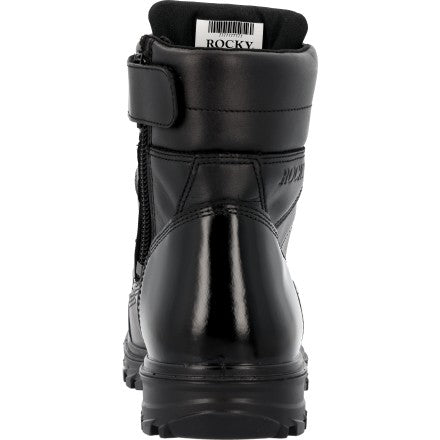 Rocky Men's Jump Boot 7" Duty Boot - Black - RKD0148