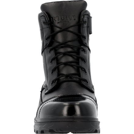 Rocky Men's Jump Boot 7" Duty Boot - Black - RKD0148