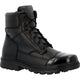 Rocky Men's Jump Boot 7" Duty Boot - Black - RKD0148