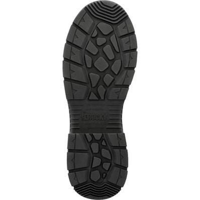 Rocky Men's Worksmart 8" Composite Toe Waterproof Work Boot -Horse- RKK0459 - Overlook Boots