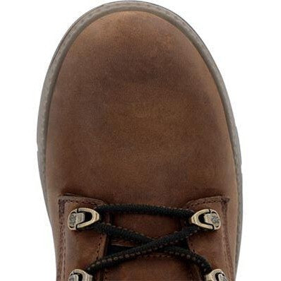 Rocky Men's Worksmart 8" Composite Toe Waterproof Work Boot -Horse- RKK0459 - Overlook Boots