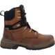 Rocky Men's Worksmart 8" Composite Toe Waterproof Work Boot -Horse- RKK0459 - Overlook Boots