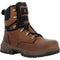 Rocky Men's Worksmart 8" Composite Toe Waterproof Work Boot -Horse- RKK0459 7.0 / Medium / Brown - Overlook Boots