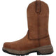 Rocky Men's Worksmart 11" Composite Toe Waterproof Work Boot -Horse- RKK0460 - Overlook Boots