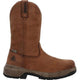 Rocky Men's Worksmart 11" Composite Toe Waterproof Work Boot -Horse- RKK0460 - Overlook Boots