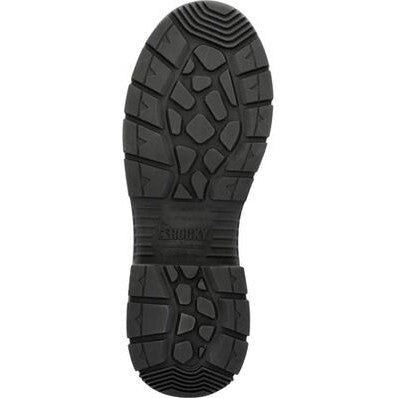 Rocky Men's Worksmart 11" Soft Toe Waterproof Work Boot -Horse- RKK0461 - Overlook Boots