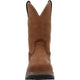 Rocky Men's Worksmart 11" Soft Toe Waterproof Work Boot -Horse- RKK0461 - Overlook Boots