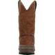 Rocky Men's Worksmart 11" Soft Toe Waterproof Work Boot -Horse- RKK0461 - Overlook Boots