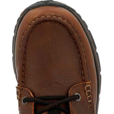 Rocky Men's Treadflex 6" Composite Toe Waterproof Work Boot -Crazy Horse- RKK0467 - Overlook Boots