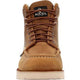 Rocky Men’s Monocrepe Wedge 6” Composite Toe Waterproof Work Boot – Crazy Horse (RKK0471) - Overlook Boots
