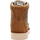 Rocky Men’s Monocrepe Wedge 6” Composite Toe Waterproof Work Boot – Crazy Horse (RKK0471) - Overlook Boots