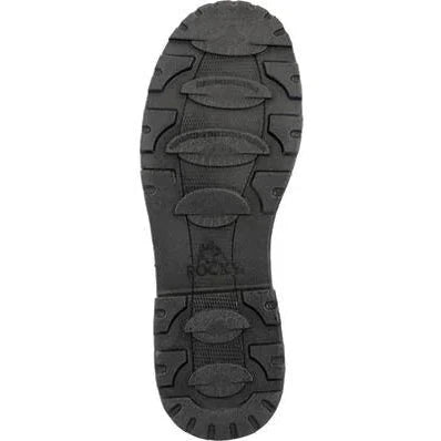 Rocky Men's Grindstone XTR BOA 6" Composite Toe Waterproof Work Boot - Horse - RKK0493 - Overlook Boots