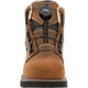 Rocky Men's Grindstone XTR BOA 6" Composite Toe Waterproof Work Boot - Horse - RKK0493 - Overlook Boots