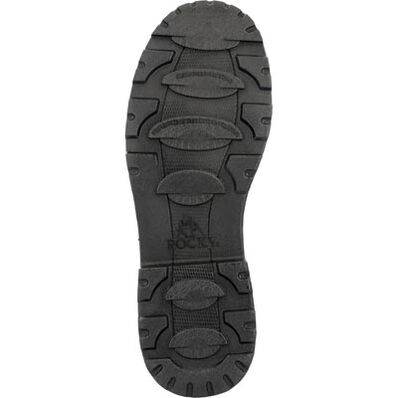 Rocky Men's Grindstone XTR BOA 6" Composite Toe Waterproof Work Boot - Horse - RKK0494 - Overlook Boots
