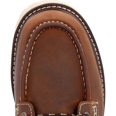 Rocky Men's Grindstone XTR 6" Soft Toe Waterproof Work Boot - Horse - RKK0495 - Overlook Boots