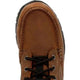 Rocky Men's Treadflex 8" Soft Toe Waterproof Slip Resistant Work Boot - Horse - RKK0499 - Overlook Boots