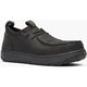 Rocky Men's Dry Strike Srx 3" Comp Toe Slip On Work Shoe- Black- RKK0518 - Overlook Boots