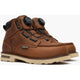 Rocky Men's Grindstone XTR 6” Waterproof BOA Work Boot - Brown - RKK0521 - Overlook Boots