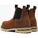Rocky Men's Grindstone XTR 6” Waterproof Chelsea Work Boot- Brown- RKK0522 - Overlook Boots