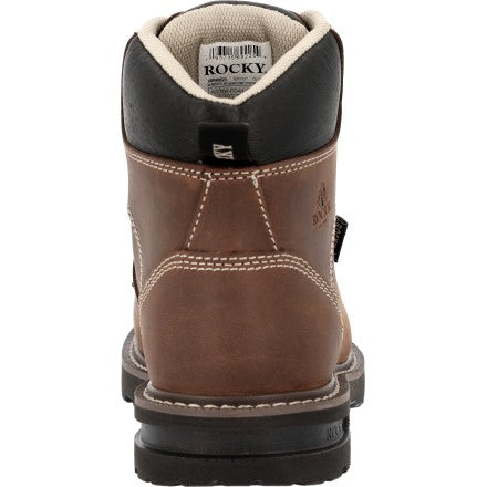 Rocky Women's Grindstone XTR BOA Composite Toe Work Boot (RKK0523)