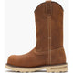 Rocky Women's Grindstone XTR 11” Comp Toe Waterproof Work Boot- Brown- RKK0524 - Overlook Boots
