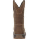 Rocky Men's Ironclad Legend 11" Composite Toe Waterproof Work Boot - Brown - RKK0529