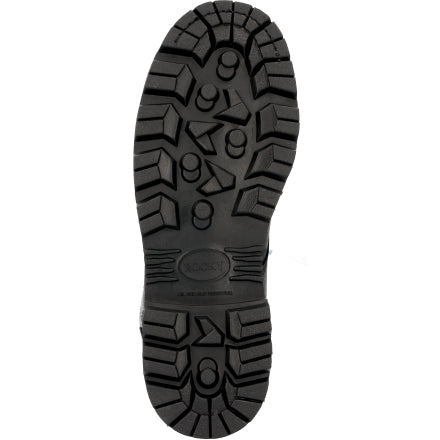Rocky Men's Ranger 6" Waterproof Work Boot - Black - RKK0532