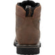 Rocky Men's Ranger 6" Waterproof Work Boot - Brown - RKK0533