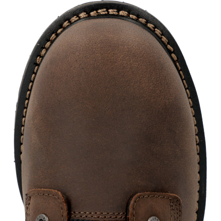 Rocky Men's Ranger 6" Waterproof Work Boot - Brown - RKK0533