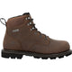Rocky Men's Ranger 6" Waterproof Work Boot - Brown - RKK0533