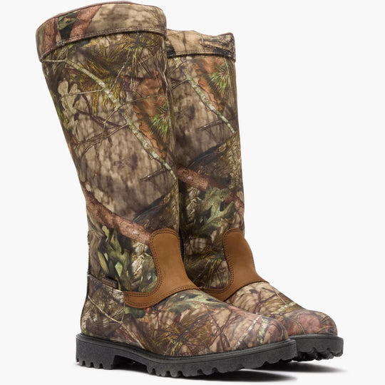 Rocky Men's Low Country 16" Waterproof Snake Boot - Mossy Oak - RKS0232 - Overlook Boots