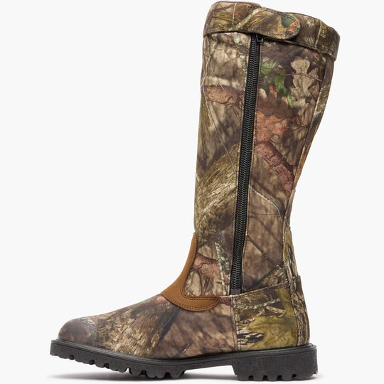 Rocky Men's Low Country 16" Waterproof Snake Boot - Mossy Oak - RKS0232 - Overlook Boots