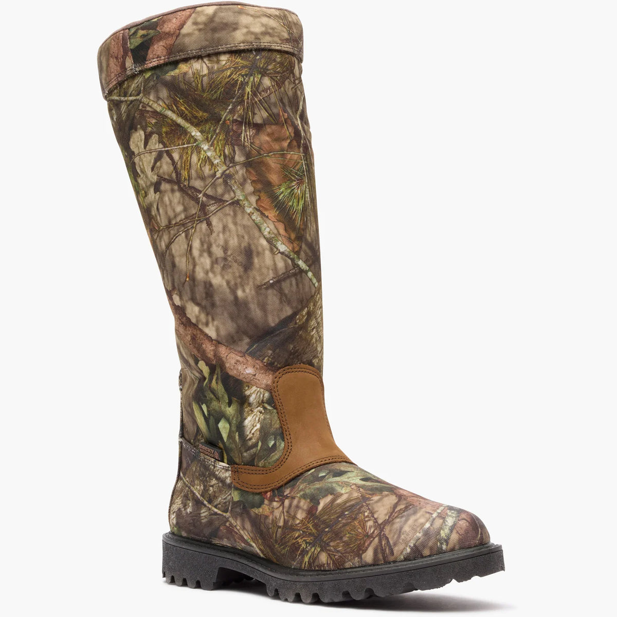 Rocky Men's Low Country 16" Waterproof Snake Boot - Mossy Oak - RKS0232 8 / Medium / Mossy Oak - Overlook Boots