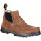 Rocky Men's Outback Gore-Tex Soft Toe Waterproof Hiker Boot- Brown- RKS0310 8.0 / Medium / Brown - Overlook Boots