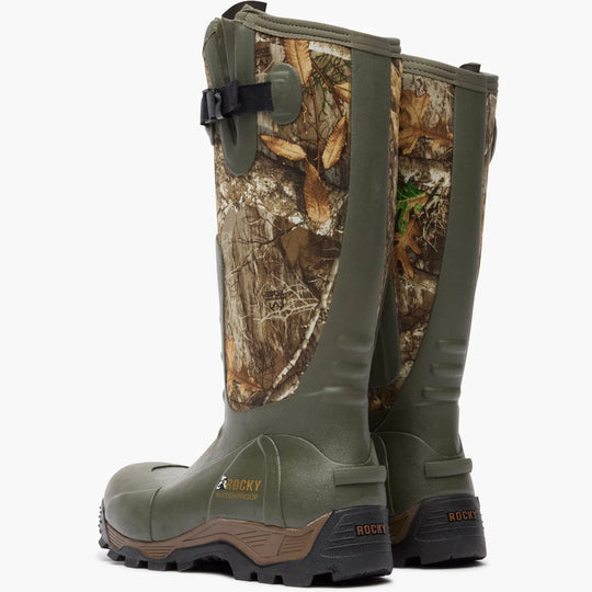 Rocky Men's Sport Pro 16" Outdoor Hunt Boot - Realtree - RKS0383 - Overlook Boots
