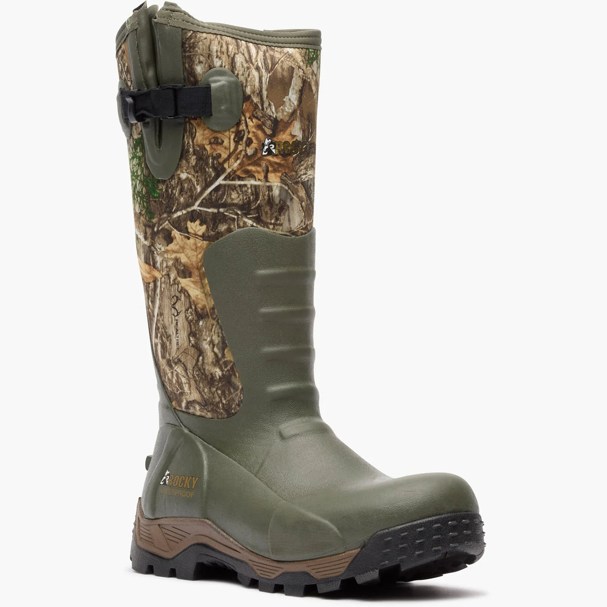 Rocky Men's Sport Pro 16" Outdoor Hunt Boot - Realtree - RKS0383