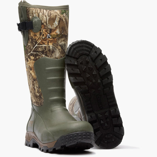 Rocky Men's Sport Pro 16" Outdoor Hunt Boot - Realtree - RKS0383 - Overlook Boots