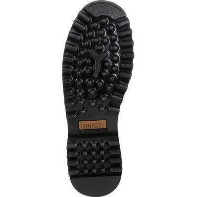 Rocky Men's Ranger 8" Soft Toe Waterproof 800G Insulated Outdoor Boot Brown - RKS0438 - Overlook Boots