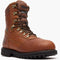 Rocky Men's Ranger 8" Waterproof 800G Insulated Outdoor Boot - Brown - RKS0438 8 / Medium / Brown - Overlook Boots