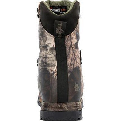 Rocky Men's Lynx 8" WP 1000G Outdoor Hunt Boot -Mossy- RKS0627  - Overlook Boots