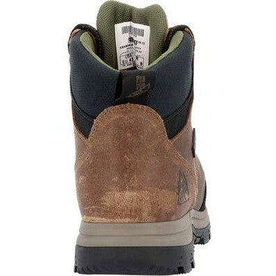 Rocky Men's Lynx 5.5" WP Outdoor Hunt Boot -Brown- RKS0629  - Overlook Boots