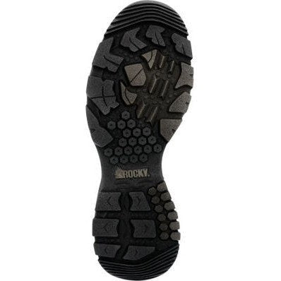 Rocky Men's Quickfire 9" Soft Toe 600G Insulated Hunt Boot Realtree - RKS0652 - Overlook Boots