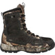 Rocky Men's Quickfire 9" Soft Toe 600G Insulated Hunt Boot Realtree - RKS0652 - Overlook Boots