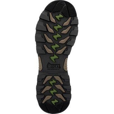 Rocky Men's Trophy Series 9" Soft Toe Waterproof 400G Hunt Boot -Brown- RKS0656 - Overlook Boots