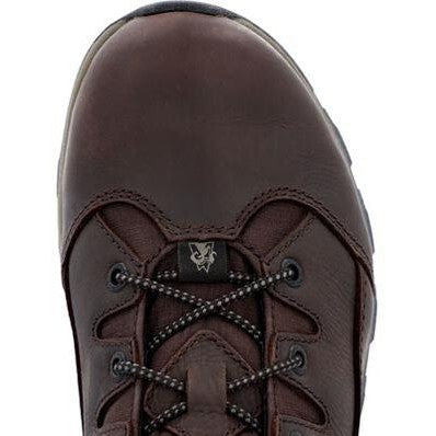 Rocky Men's Trophy Series 9" Soft Toe Waterproof 400G Hunt Boot -Brown- RKS0656 - Overlook Boots