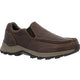 Rocky Men's Trophy Series 3" Soft Toe Waterproof Slip On Outdoor Shoe - Brown- RKS0658 8.0 / Medium / Brown - Overlook Boots