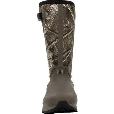 Rocky Men's Trophy Series 14" Soft Toe Waterproof 1000G Pull On Boot -Realtree- RKS0659 - Overlook Boots