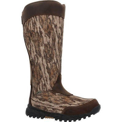 Rocky Women's Spike 16" Soft Toe Waterproof Outdoor Boot Mossy Oak - RKS0663 6.0 / Medium / Mossy Oak - Overlook Boots